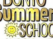 Bento summer school week