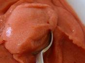 Mieux beaucoup moins cher qu'Alsa glace maison" Blond canne "Spécial confiture"