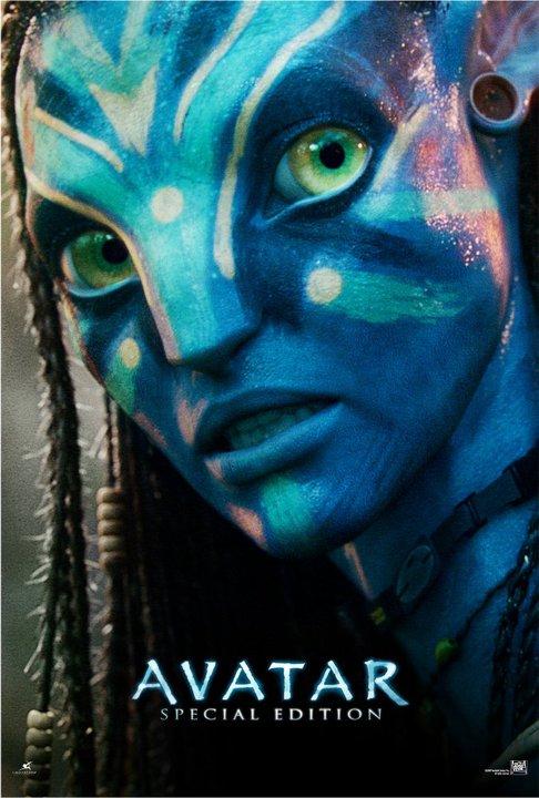 [News] Avatar, une nouvelle fois au cinéma …