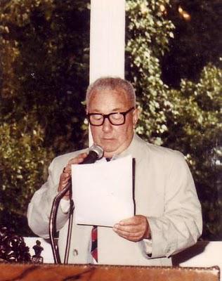 ... LE PUY-NOTRE-DAMEinauguration de la mairieJUILLET 198...