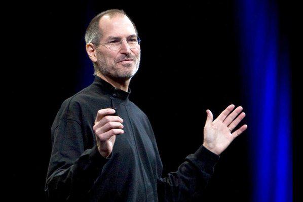 Photo : Steve Jobs