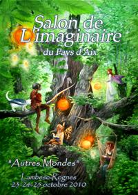 Autres Mondes – Festival de l’Imaginaire du Pays d’Aix
