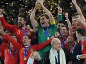 Finale victoire l’Espagne contre Pays-Bas, espagnols sont sacrés champions monde 2010