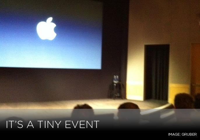 DOSSIER: Ce qu’il faut retenir de la conférence d’Apple