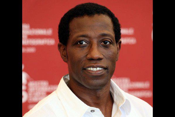 Photo : Wesley Snipes