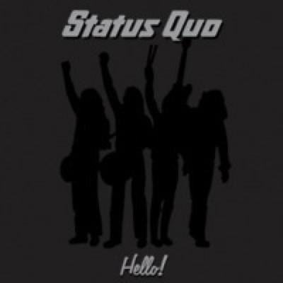 Status Quo #2-Hello-1973
