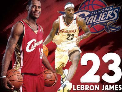 sportif riche 2010 LeBron James