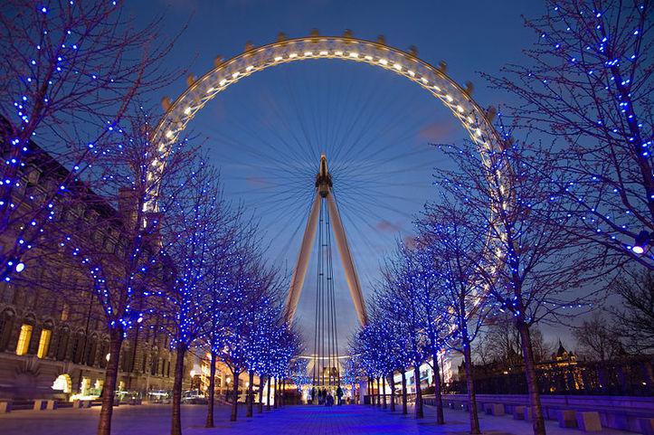 L'IMAGE DU JOUR: La grande roue de London Eye