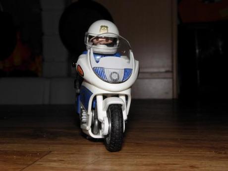 Nouvelle tenue forces de l'ordre