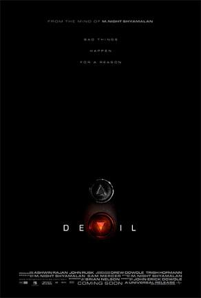 Devil de M. Night Shyamalan