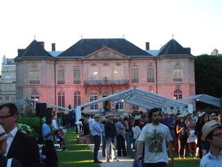 Dans la vie d'un dandy