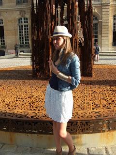 Dans la vie d'un dandy