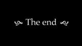 Fin … C’est la fin …