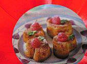 Coeur tendres framboises