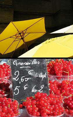 Toulouse ,  le panier de St Aubin