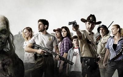 The Walking Dead – Photo de groupe