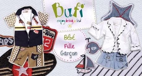 Mode enfants Bufi en vente privée