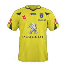 Ligue 1 : Nouveau maillot de Sochaux 2011 !