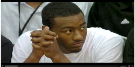 Classement des rookies, jour 9