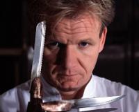 Gordon Ramsay ne pas pas encore être content !