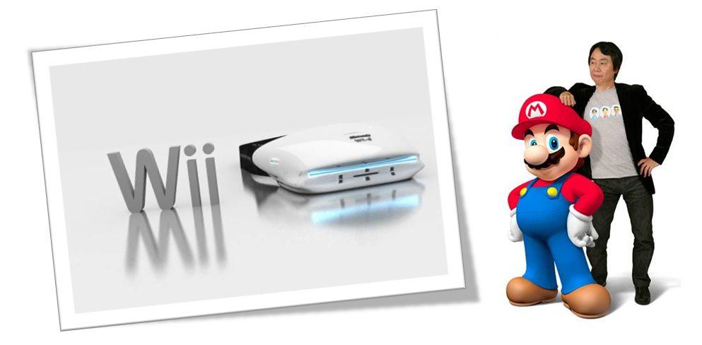 [actu] La Wii a encore de beaux jours devant elle.