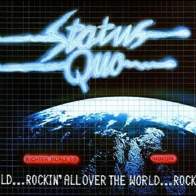 Status Quo #2-Rockin' All Over The World-1977
