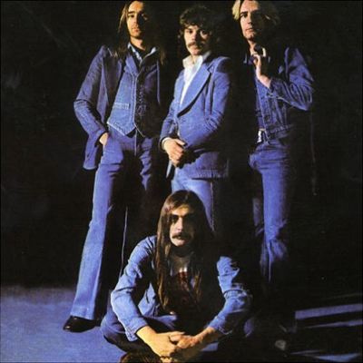 Status Quo #2-Blue For You-1976
