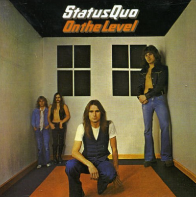 Status Quo #2-On The Level-1975