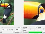 Agrandir image photo sans perdre qualité