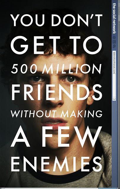 [bande-annonce] The Social Network, de David Fincher