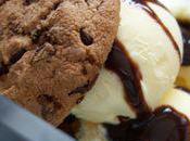 Glace cookies