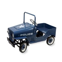 Voiture de Police Demaerd