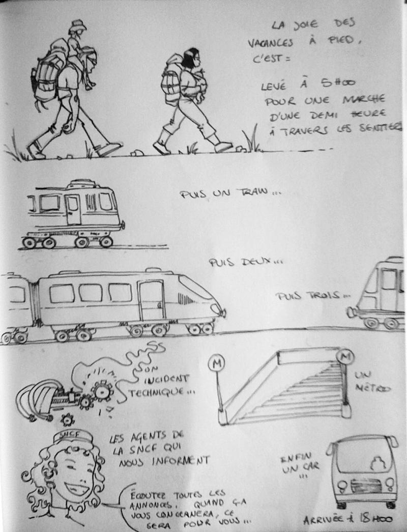 Lddvdé 2010 - jour 8 : highway to hell