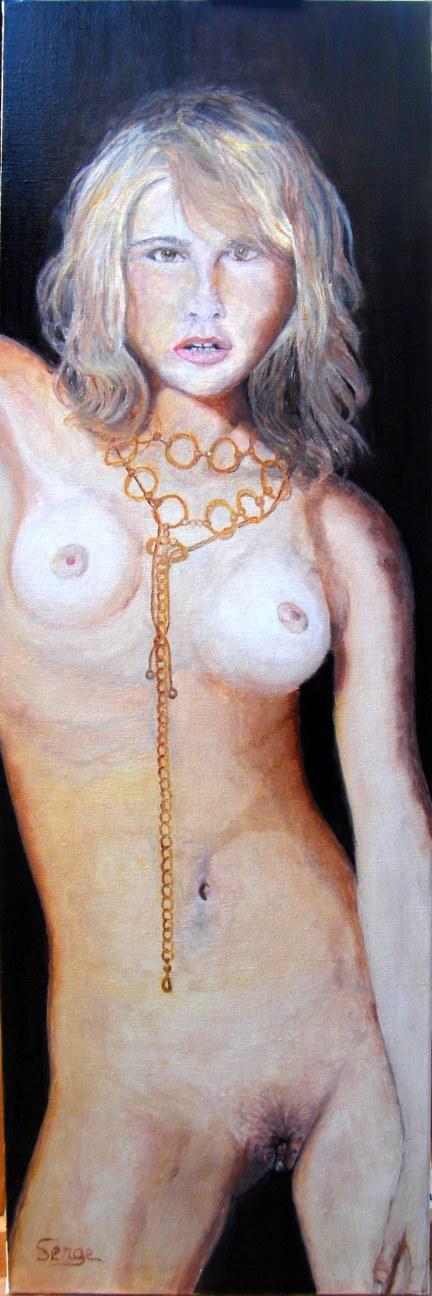 Anais ou le Nu au penditif