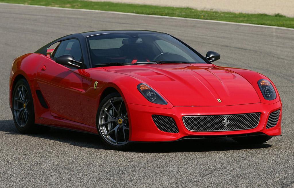 Ferrari 599 GTO