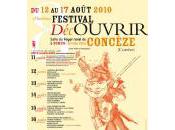 8ème Festival DécOUVRIR Concèze, poésie chanson