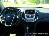 Essai routier complet: GMC Terrain 2010 Essai routier complet: GMC Terrain 2010
