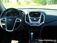 Essai routier complet: GMC Terrain 2010