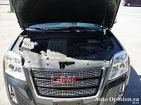 Essai routier complet: GMC Terrain 2010 Essai routier complet: GMC Terrain 2010