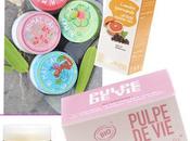 Pulpe Vie, love Cay: marques pour passer