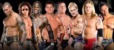 Money In The Bank 2010 Raw Les participants à Money In The Bank pour Raw