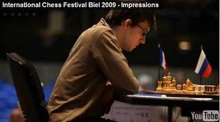 Echecs à Bienne : Maxime Vachier-Lagrave