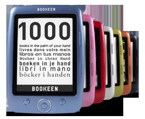 Le Cybook Opus en vente chez ePagine