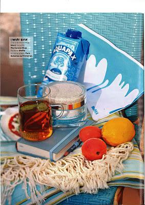 Aquapax dans Madame Figaro-17/07/2010
