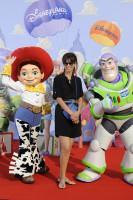 Maiwen Le Beso à l'Avant-première de Toy Story 3 à Disneyland Paris