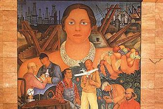 murale L’art arabe face au marché global (2/2) : rien qu’une commodité ?