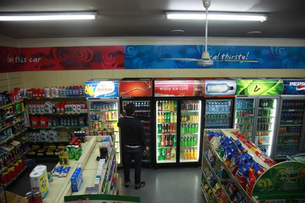 Primo: Beware the Wrong Fridge