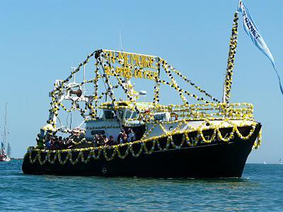 Fête de la mer St Vaast La Hougue Fête de la mer St Vaast La Hougue