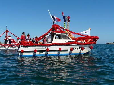 Fête de la mer St Vaast La Hougue Fête de la mer St Vaast La Hougue