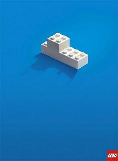 Les LEGO, source d'imagination...